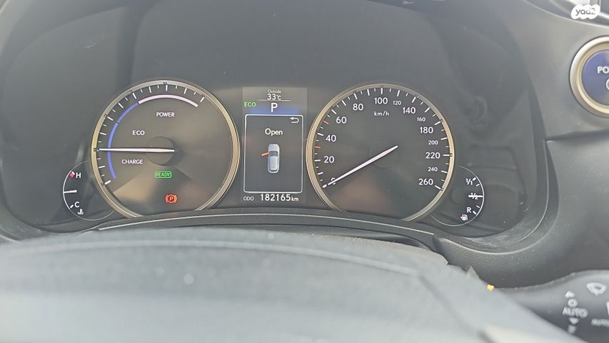 מודעת רכב לקסוס NX