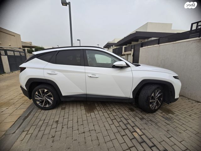 מודעת רכב יונדאי טוסון