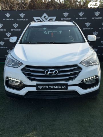 מודעת רכב יונדאי סנטה פה