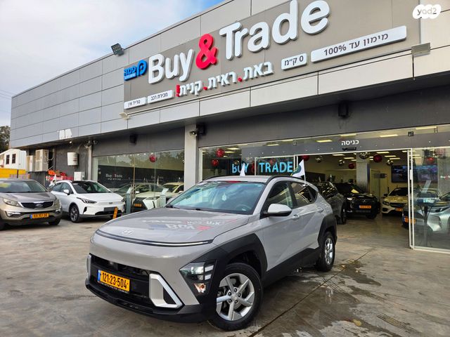 מודעת רכב יונדאי קונה