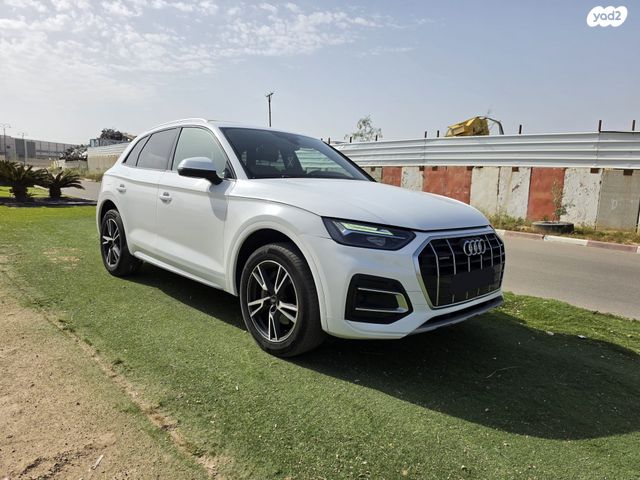 מודעת רכב אאודי Q5 2