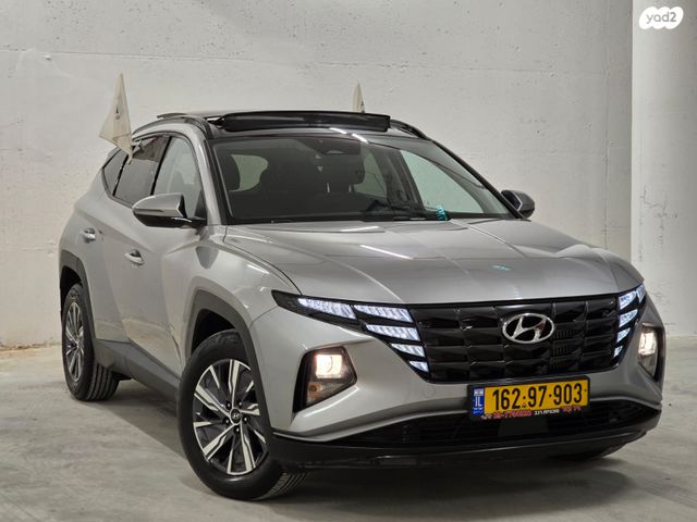 מודעת רכב יונדאי טוסון 2
