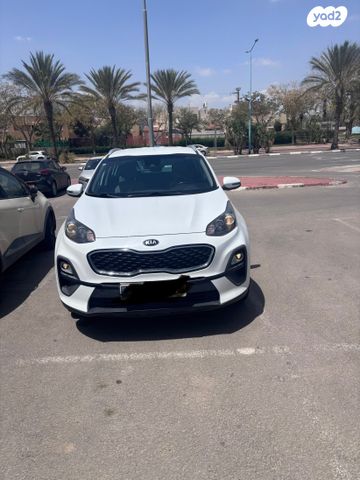 מודעת רכב קיה ספורטז'