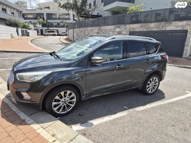 מודעת רכב פורד קוגה