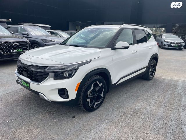 מודעת רכב קיה סלטוס