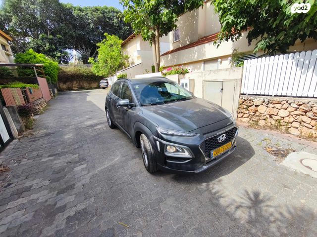 מודעת רכב יונדאי קונה