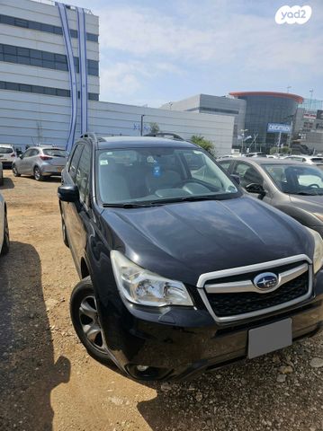 מודעת רכב סובארו פורסטר