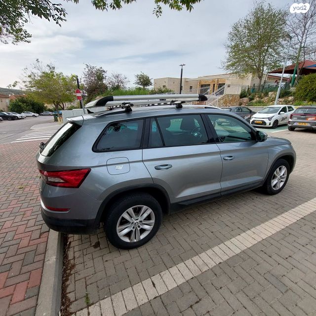 מודעת רכב סקודה קודיאק