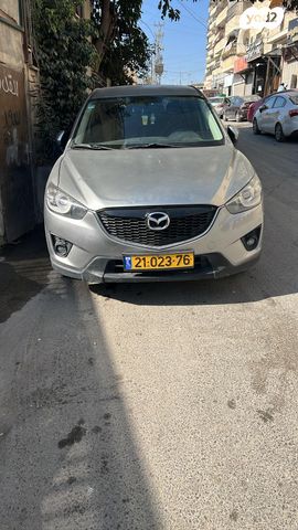 מודעת רכב מאזדה CX-5