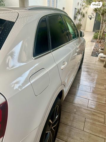 מודעת רכב אאודי Q3