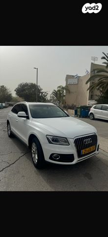 מודעת רכב אאודי Q5