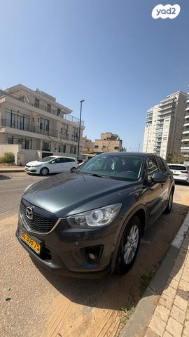 מודעת רכב מאזדה CX-5 1