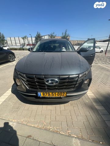 מודעת רכב יונדאי טוסון