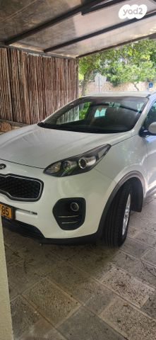 מודעת רכב קיה ספורטז'