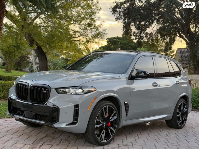 מודעת רכב ב מ וו X5 1