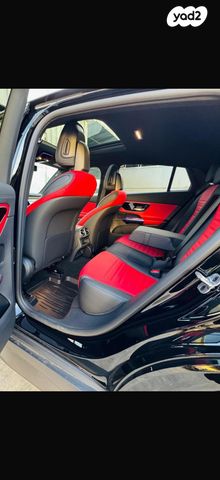 מודעת רכב מרצדס-בנץ GLC קופה 