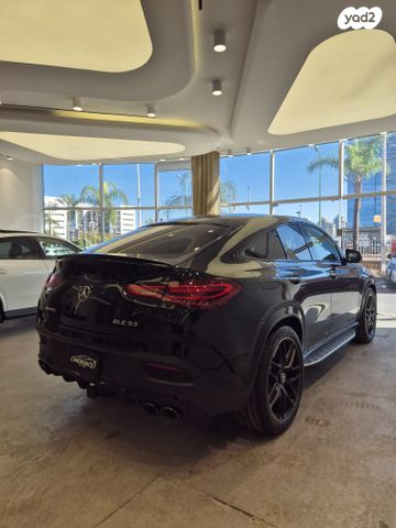 מודעת רכב מרצדס-בנץ GLE Coupe 1