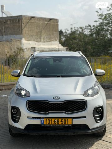 מודעת רכב קיה ספורטז' 2