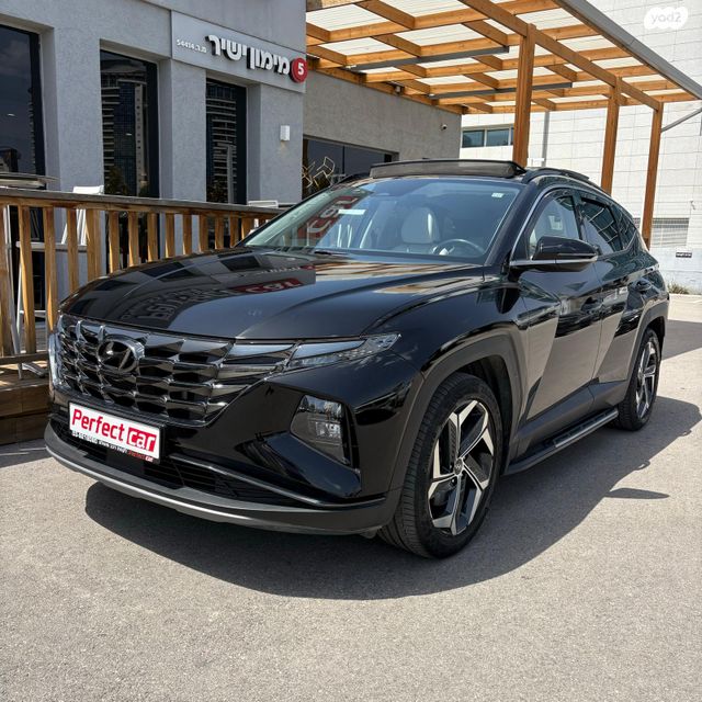 מודעת רכב יונדאי טוסון