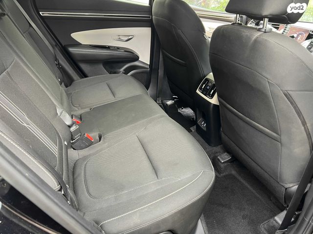 מודעת רכב יונדאי טוסון