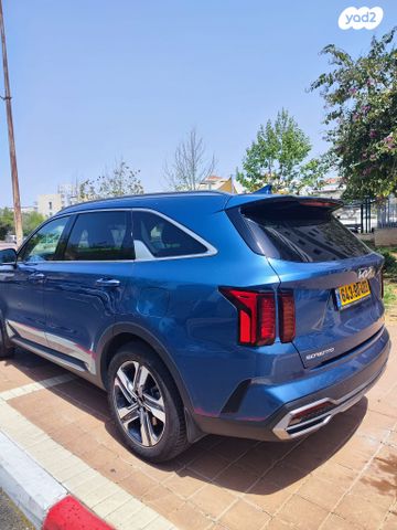 מודעת רכב קיה סורנטו