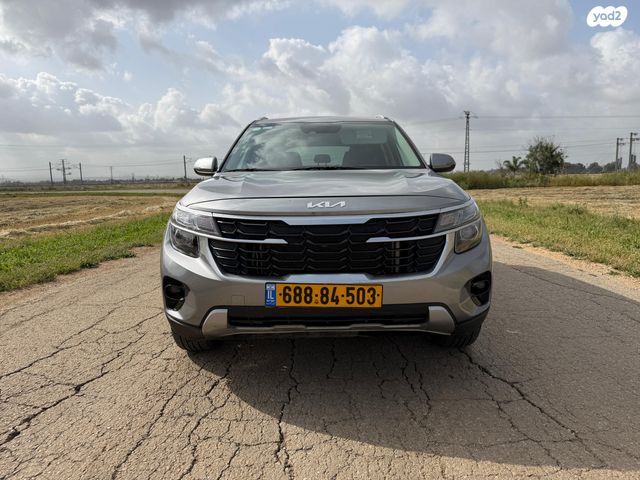 מודעת רכב קיה סלטוס