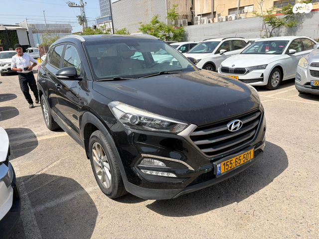 מודעת רכב יונדאי טוסון