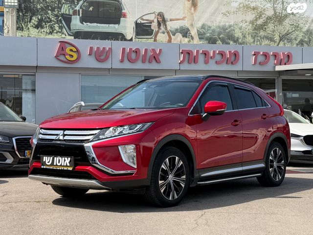 מודעת רכב מיצובישי אקליפס קרוס