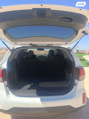 מודעת רכב קיה סורנטו