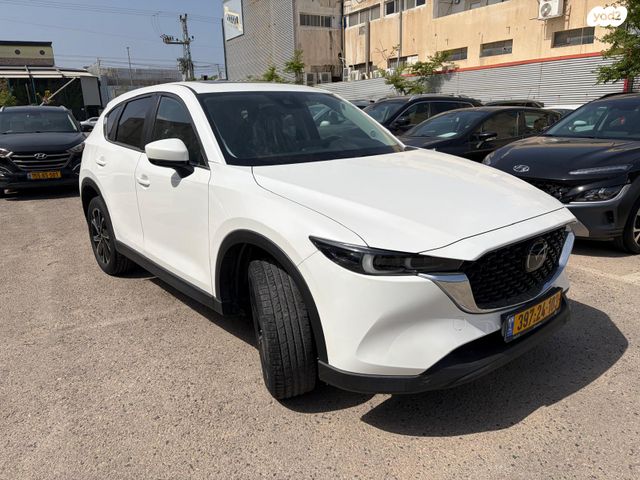 מודעת רכב מאזדה CX-5