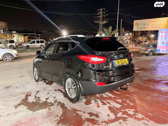 מודעת רכב יונדאי ix35