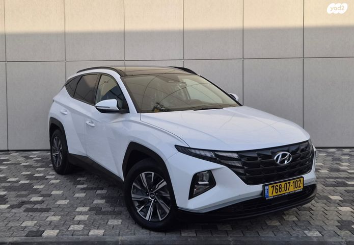 מודעת רכב יונדאי טוסון