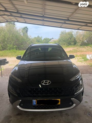 מודעת רכב יונדאי קונה