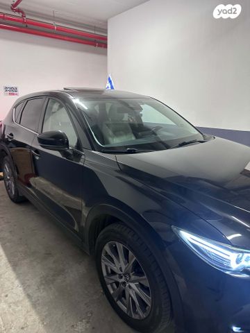 מודעת רכב מאזדה CX-5