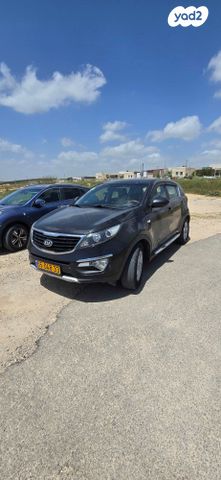 מודעת רכב קיה ספורטז'