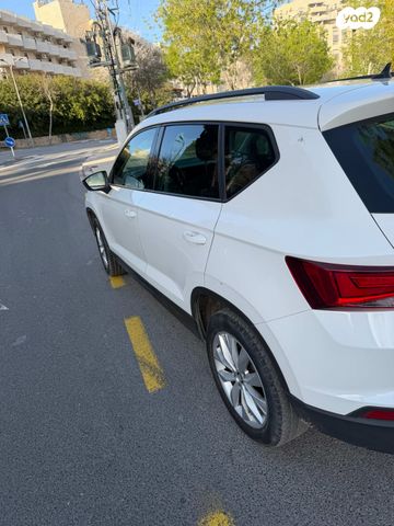 מודעת רכב סיאט אטקה