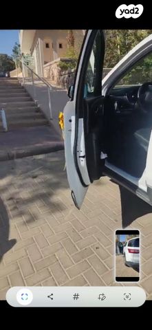 מודעת רכב שברולט טראוורס