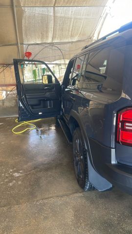 מודעת רכב טויוטה לנד קרוזר