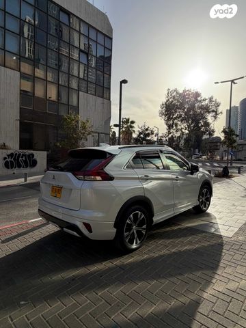 מודעת רכב מיצובישי אקליפס קרוס