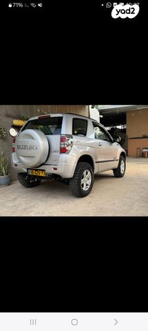 מודעת רכב סוזוקי גרנד ויטרה