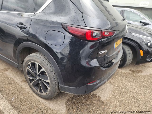 מודעת רכב מאזדה CX-5