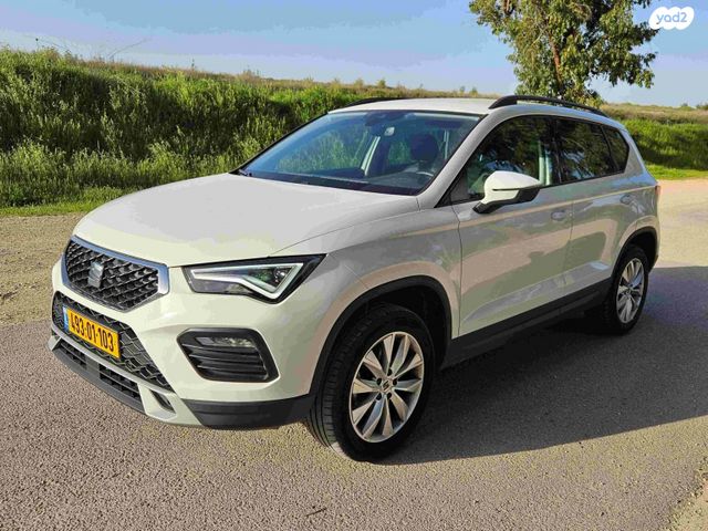 מודעת רכב סיאט אטקה