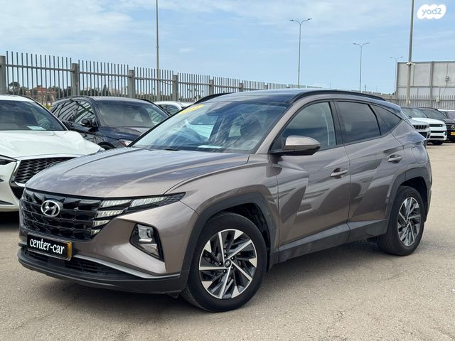 מודעת רכב יונדאי טוסון