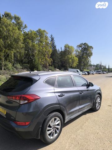 מודעת רכב יונדאי טוסון