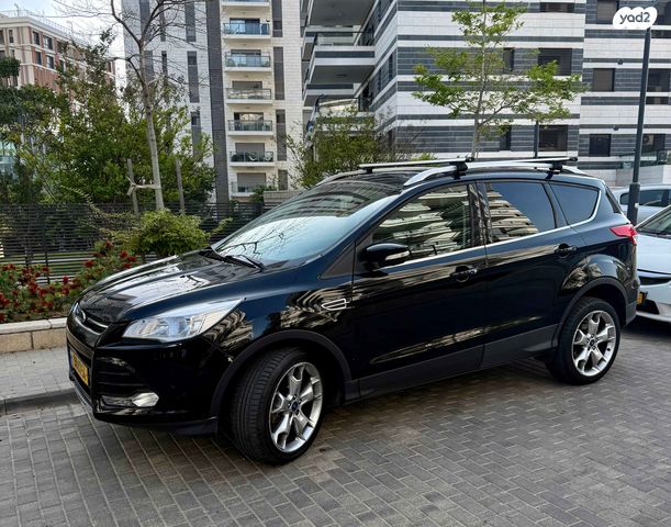 מודעת רכב פורד קוגה