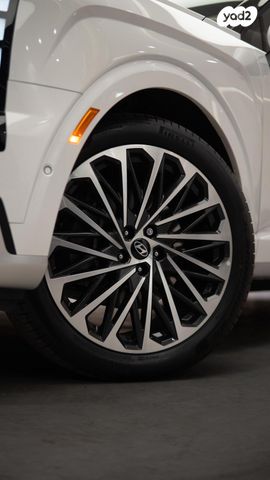 מודעת רכב יונדאי פליסייד 2