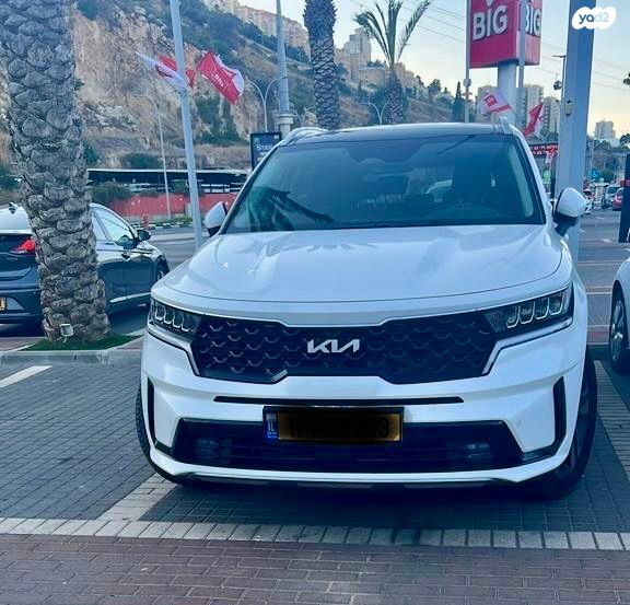 מודעת רכב קיה סורנטו