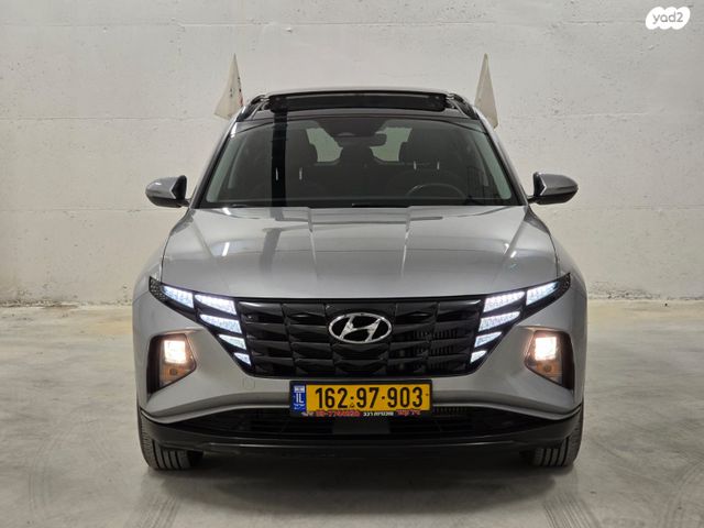 מודעת רכב יונדאי טוסון 1