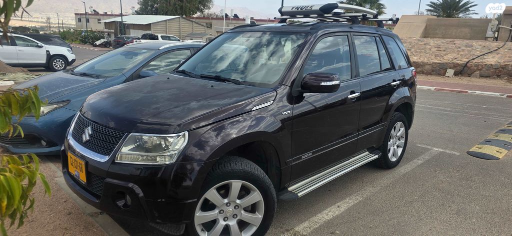 מודעת רכב סוזוקי גרנד ויטרה