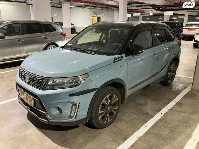 מודעת רכב סוזוקי ויטרה